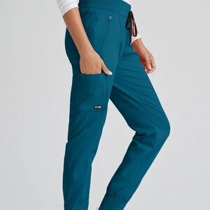 Greys Anatomy Barco scrub joggers